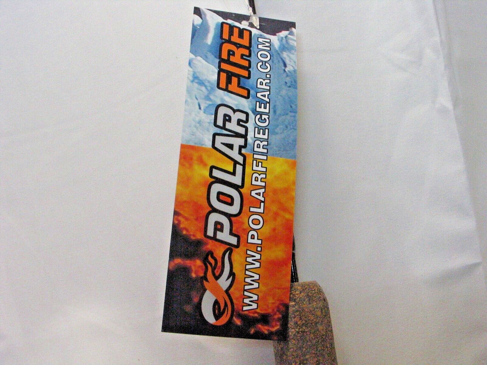 POLAR FIRE PROFESSIONAL TX ICE ROD