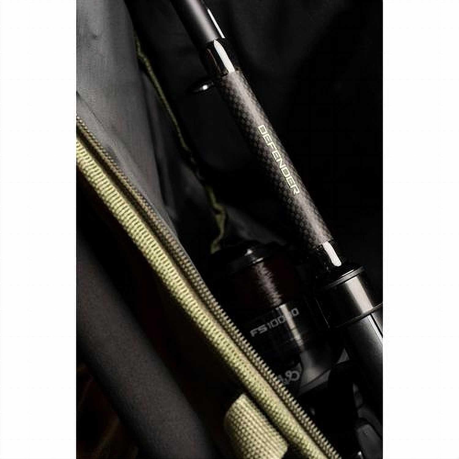 JRC Defender Carp Combo’s | Rod & Reel | Various Sizes Available