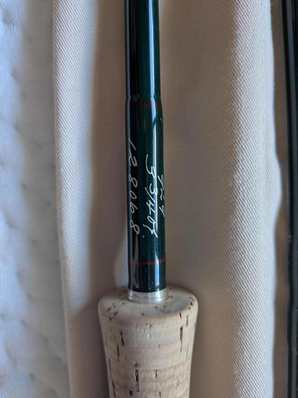 R L Winston Boron II X Fly Rod 9 wt. 9’ 4 pc.