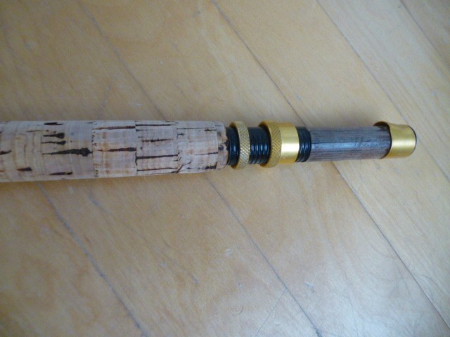 Fly Fishing Rod Daiwa Whisker, Stunning Shape, rods reels deals