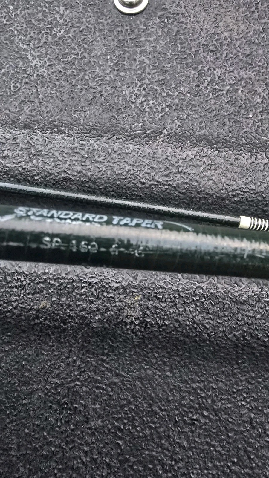 Vintage Shakespeare 2-Piece Wonderglass 6′ 6″ Fiberglass Fishing Rod