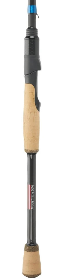 Phenix Virtus Blue Diamond 7’2″ Medium Light Mod Fast Spinning Rod VBD-S72MLMF
