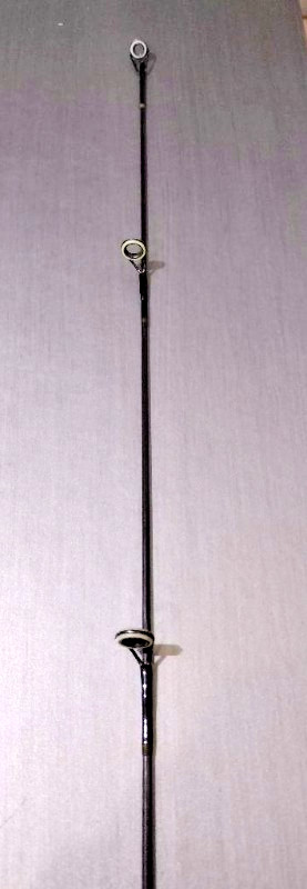 Vintage “PHENIX” Boron Graphite Spinning Rod Custom “BORON 60-SRL” Medium Action