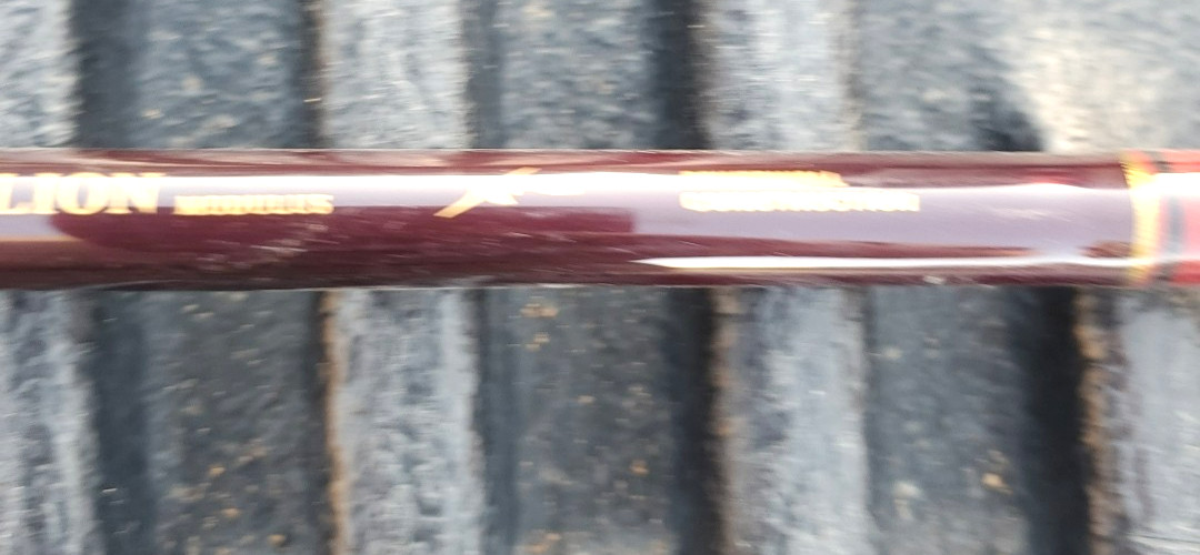 Bass Pro Shops Bionic Blade 45 Million 6’6″ 1pc Med Casting Fishing Rod BNC66MT