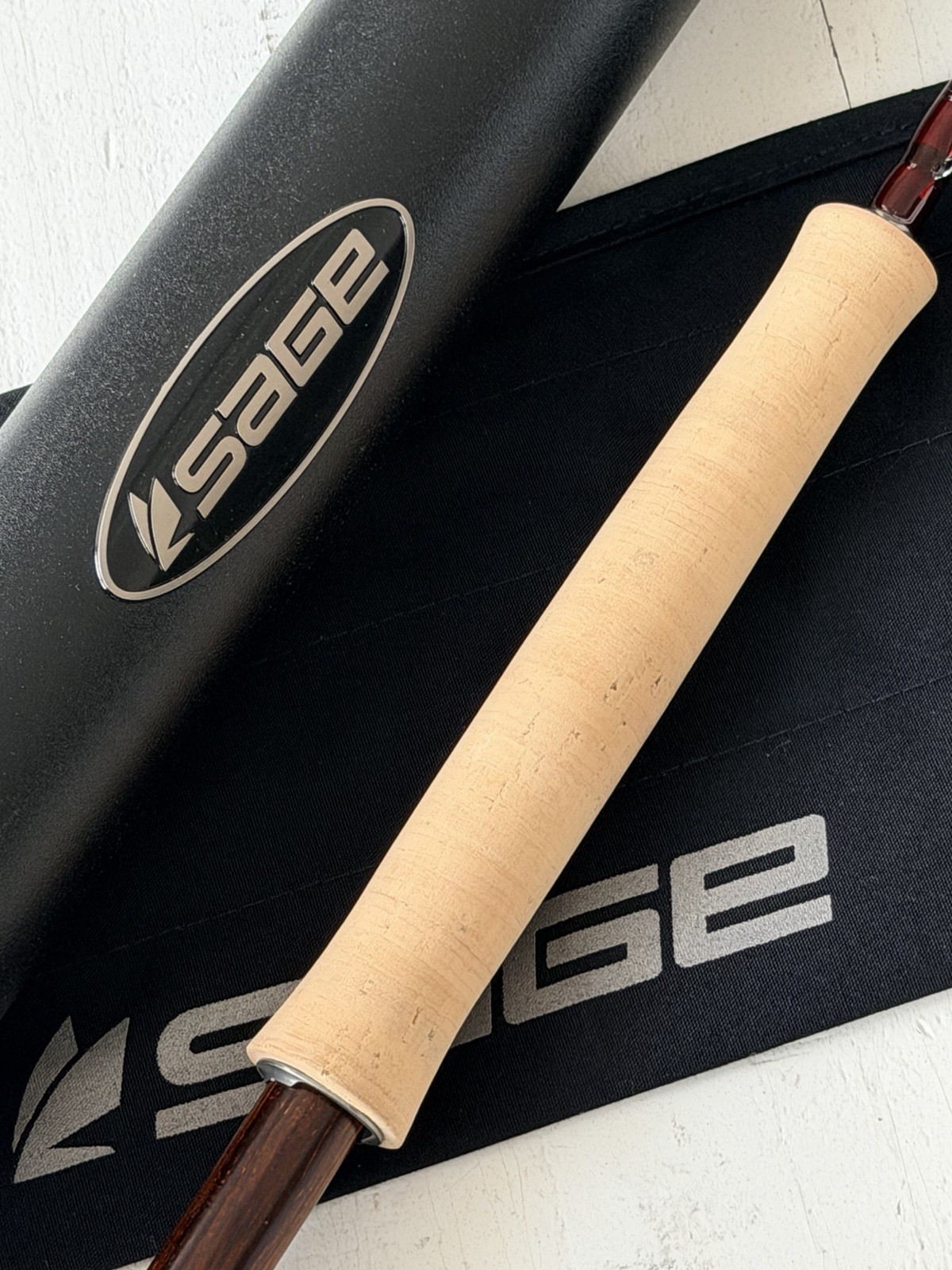 **BEAUTIFUL** 🔥SAGE IGNITER 4wt. 9’ft FlyRod!!! 🔥~ROCKET~