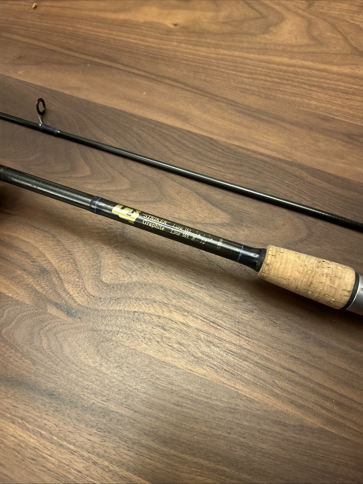 LCI Striker (Loomis Composite Industries) 8’6 Spinning Rod Rare! L16