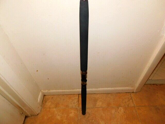 CUSTOM SPINNING ROD 7 FT 20-40 LB PINK PEARL MARBLE NEW