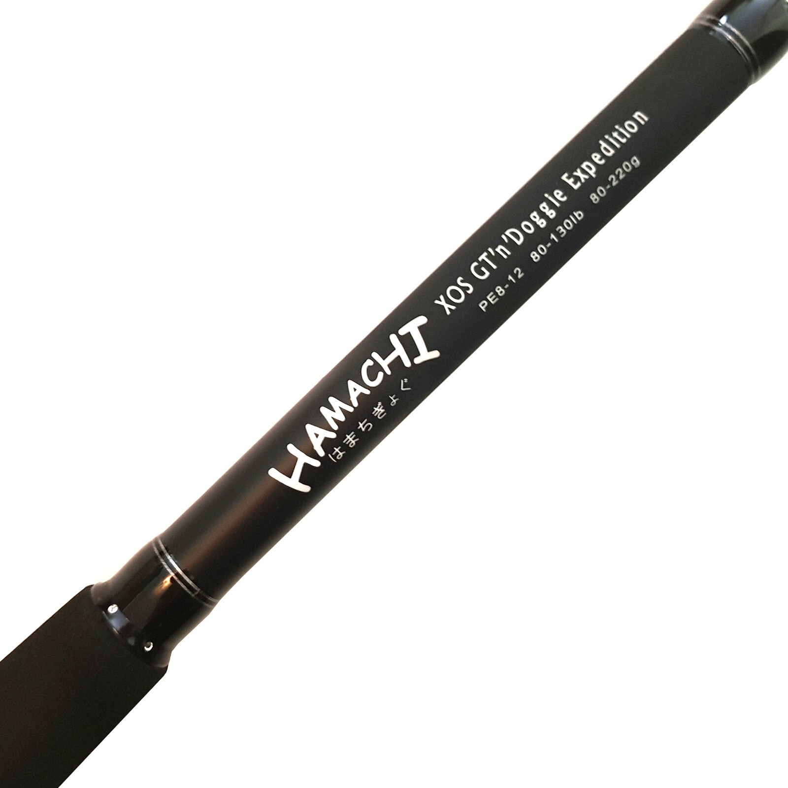 2023 Hamachi XOS GT’n’Doggie 10′ PE 6 – 10 / 50 – 100 lb Popper fishing rod pole