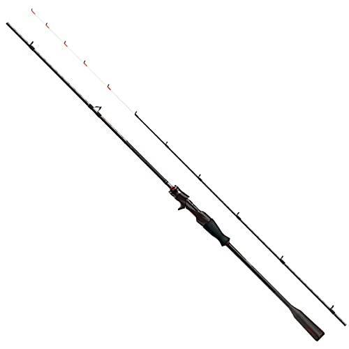 Shimano 21 Sephia XTUNE Metal-Sutte B66ML-S/F Baitcasting Rod