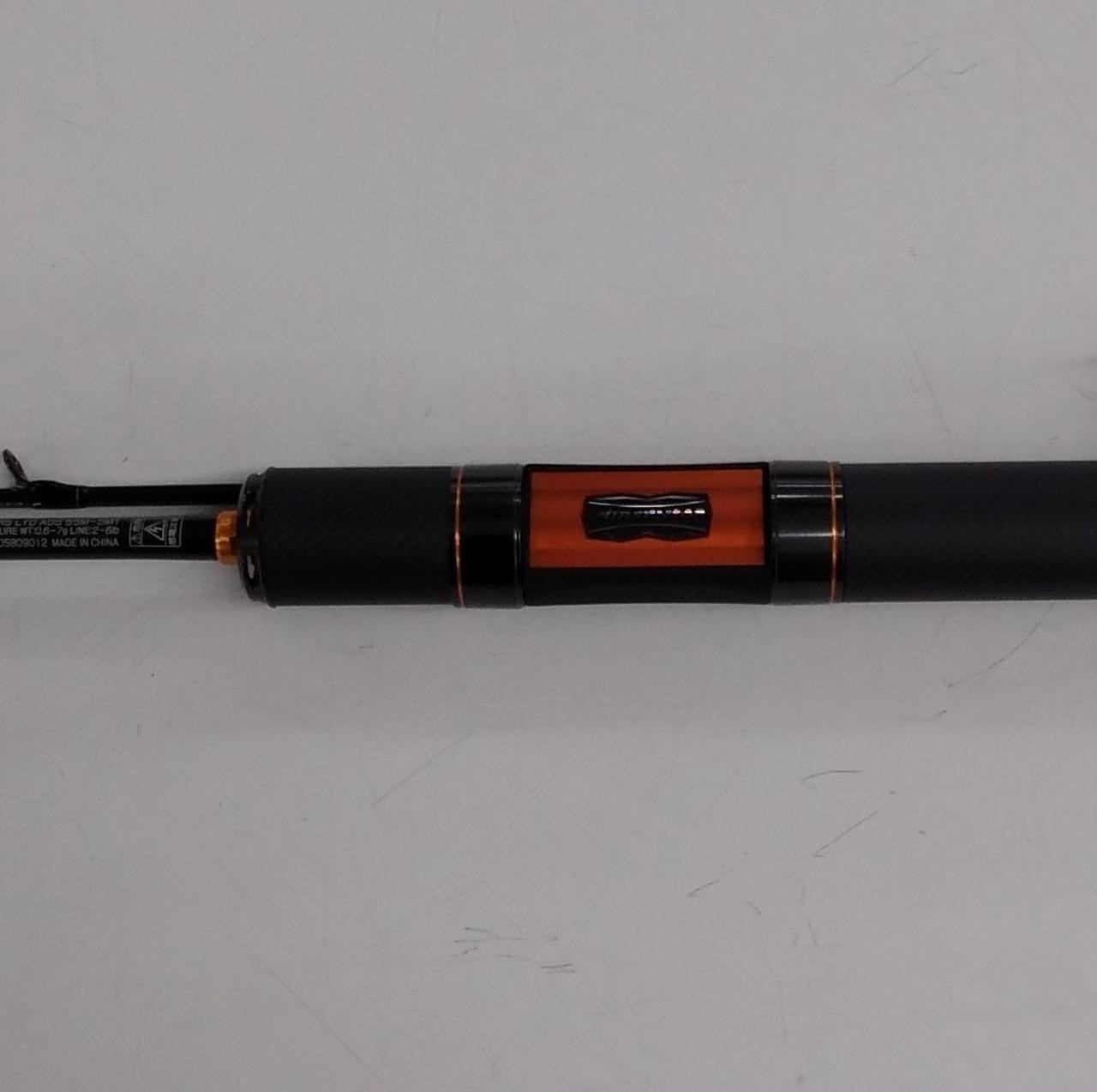 Daiwa Presso LTD AGS 55M-SMT Trout Fishing Rod 21in/55cm, Medium Action