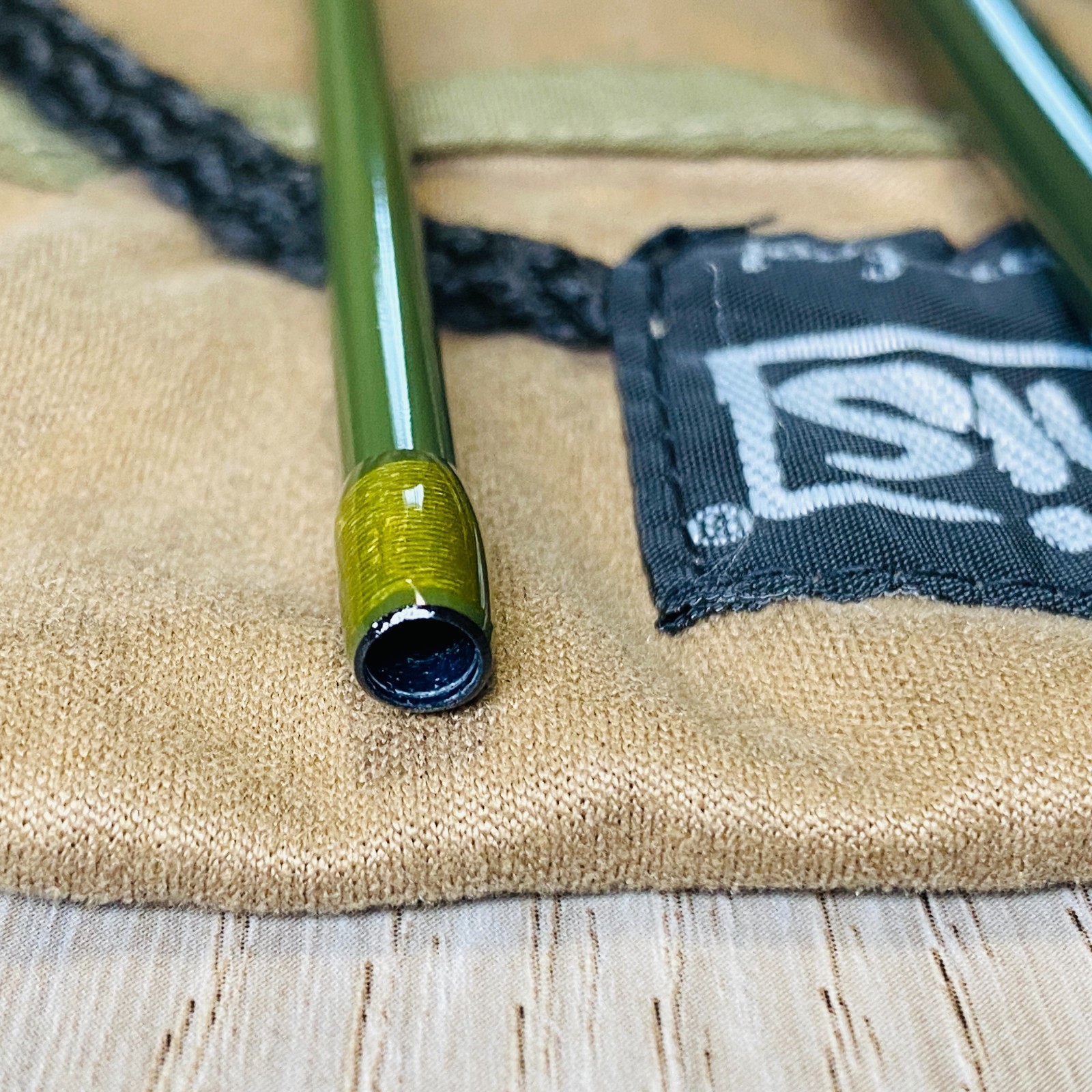 [Beautiful]G. Loomis PRO 4X Fly Rod. 9’0” 7wt. W/ Tube and Sock