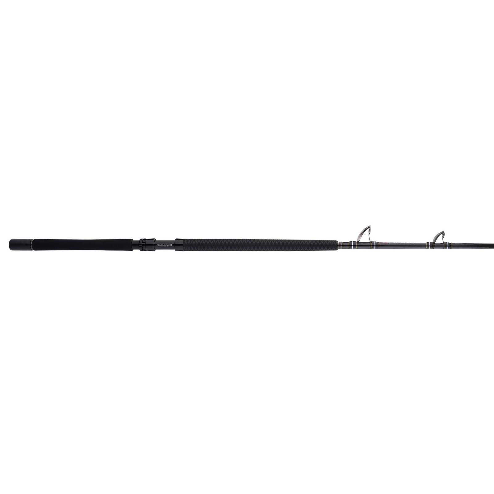 PENN Carnage III West Coast Boat Conventional Rod, 7’6″ Fishing Pole,Extra Heavy
