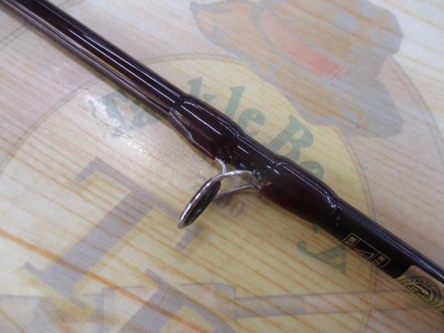 DAIWA Fly Rod Lochmore Progressive 2 F906-3 #6 9ft 3 pieces Brown Fly Fishing
