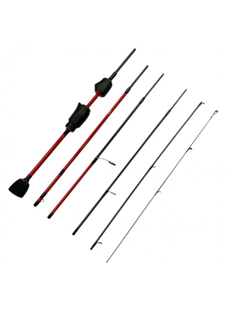 Ultra Light Nano Fishing Rod Ka-Lures Wind 1.71m 0,1-1g