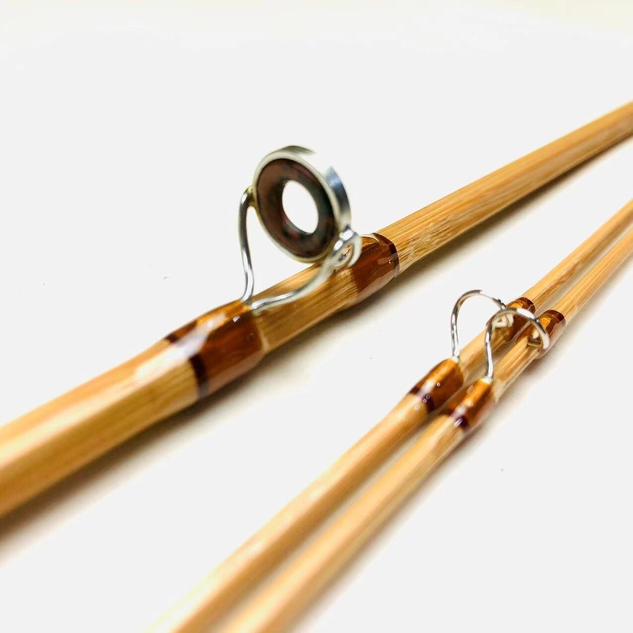 GARRISON 201 Bamboo Fly Rod 7’0”~4 wt / Famous Taper / Fly Fishing Rods