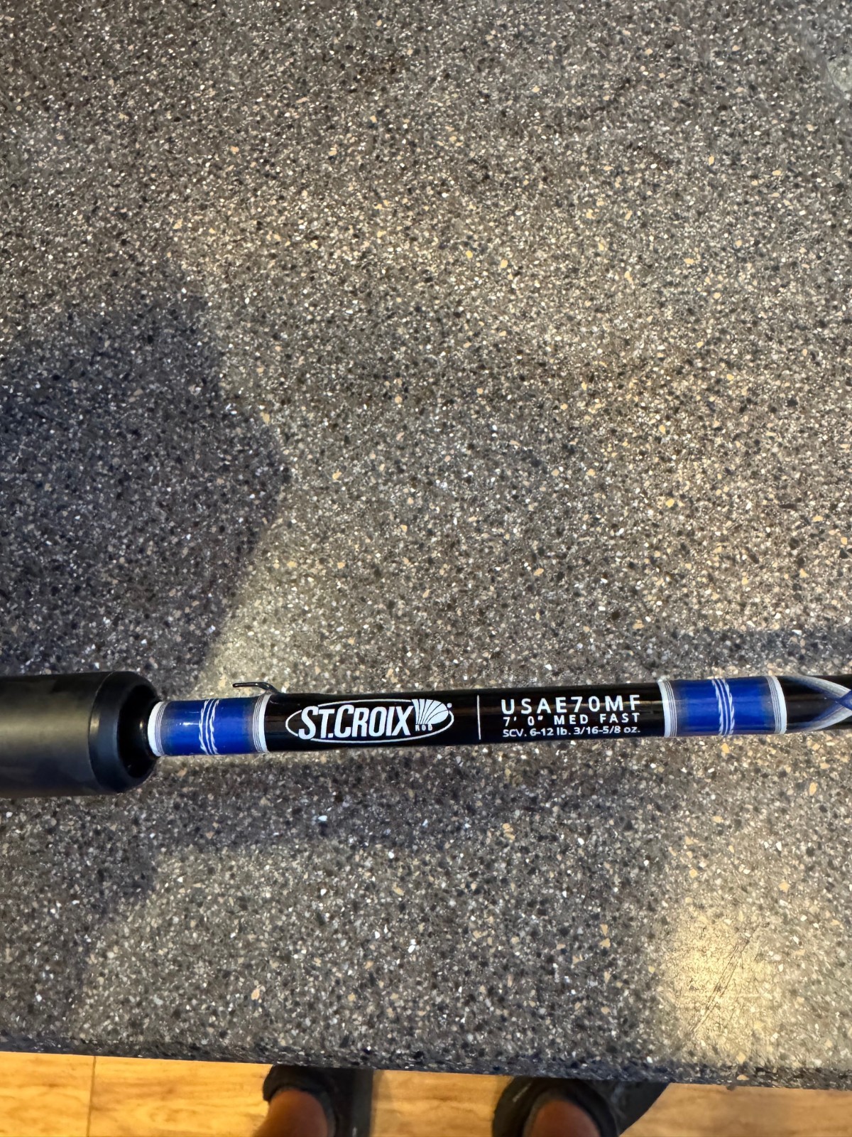 Custom Made Fishing pole