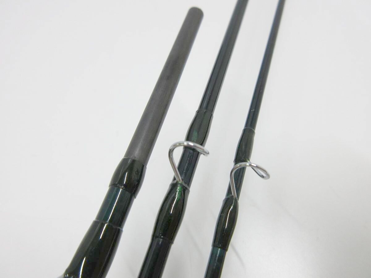 ORVIS Trident TLS TIPFLEX 9.5 8’6″ #5 Fly Rod Fishing 8427