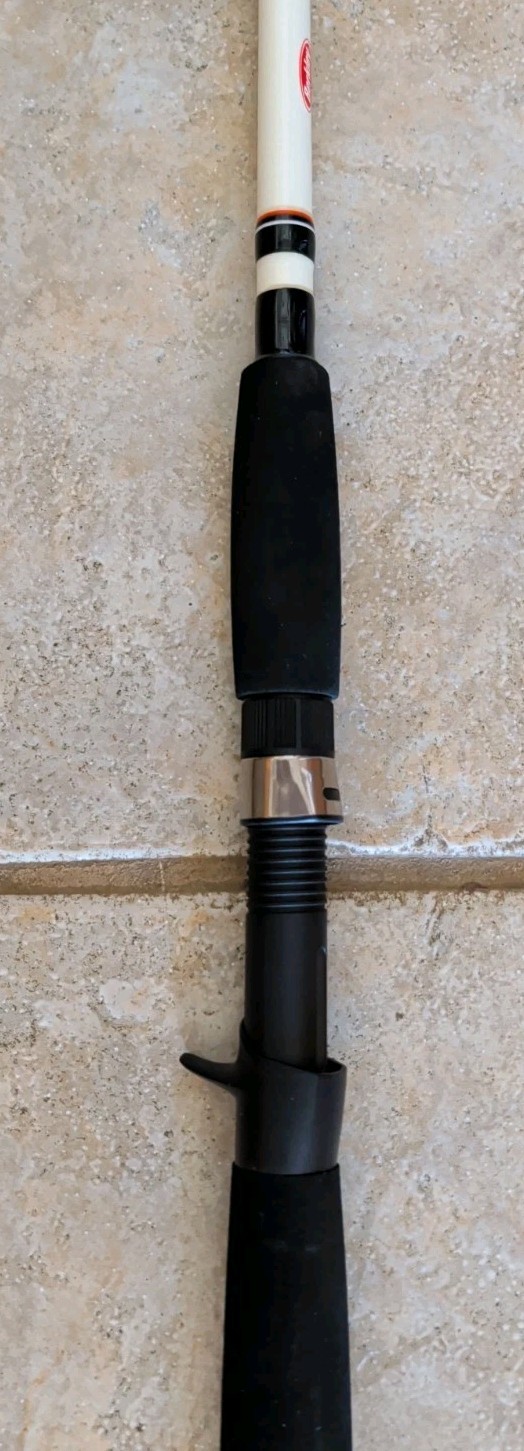 Berkeley Big Game Power Series Rod