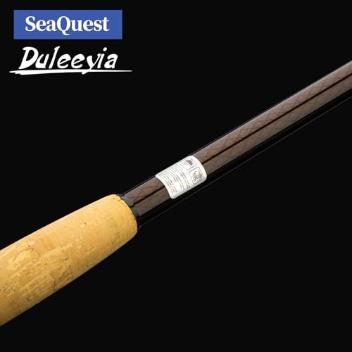 SeaQuest Duleeyia Tenkara Rod 6’10” 208cm 7:3 Ratio Used