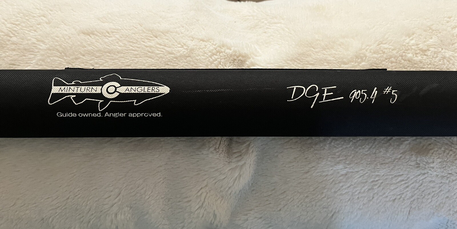 Minturn Anglers 905-4 Fishing Pole New Unused