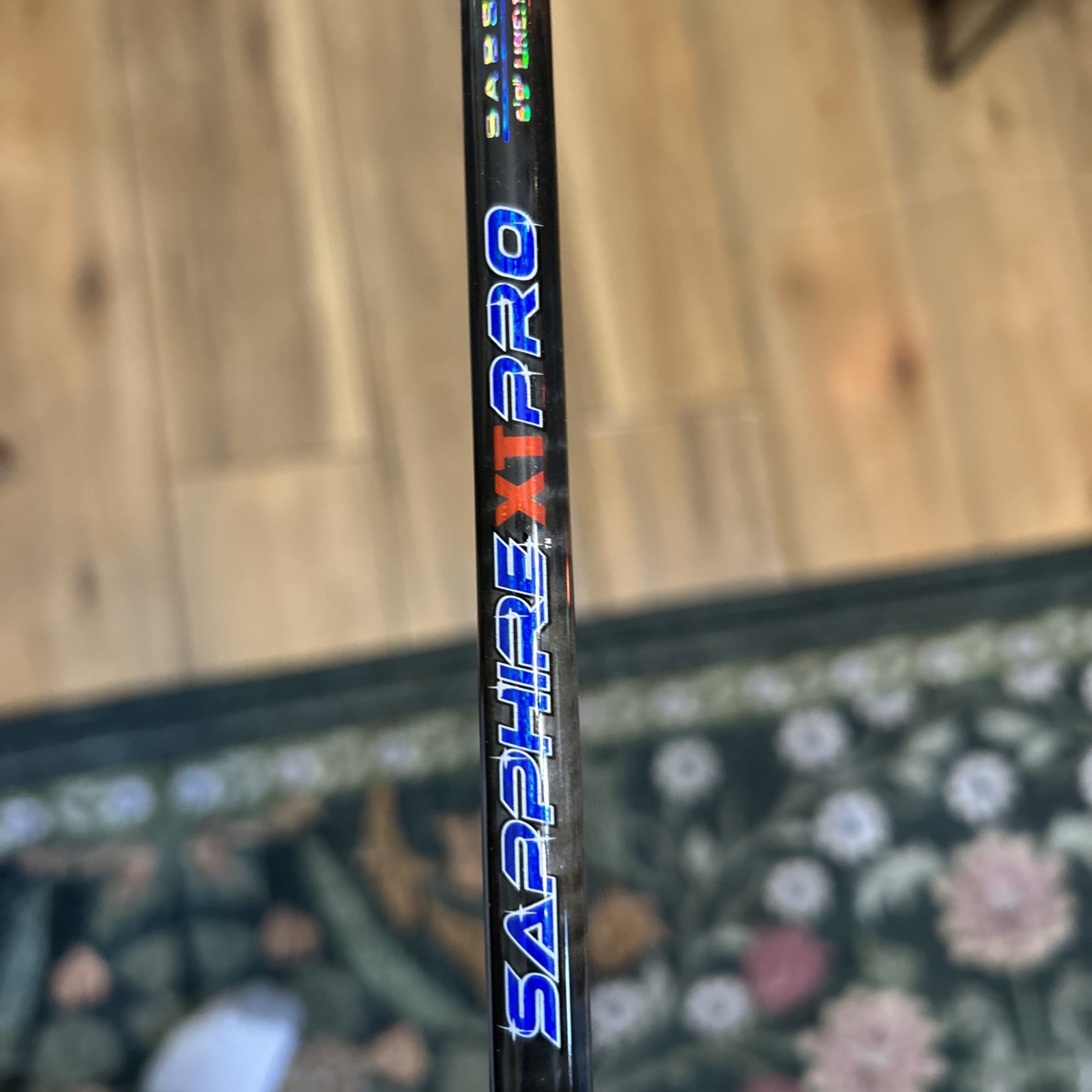Tsunami Sapphire XT Pro SABSXTP-601M 6’0” Conventional Rod 15–30lb 1/2–4oz