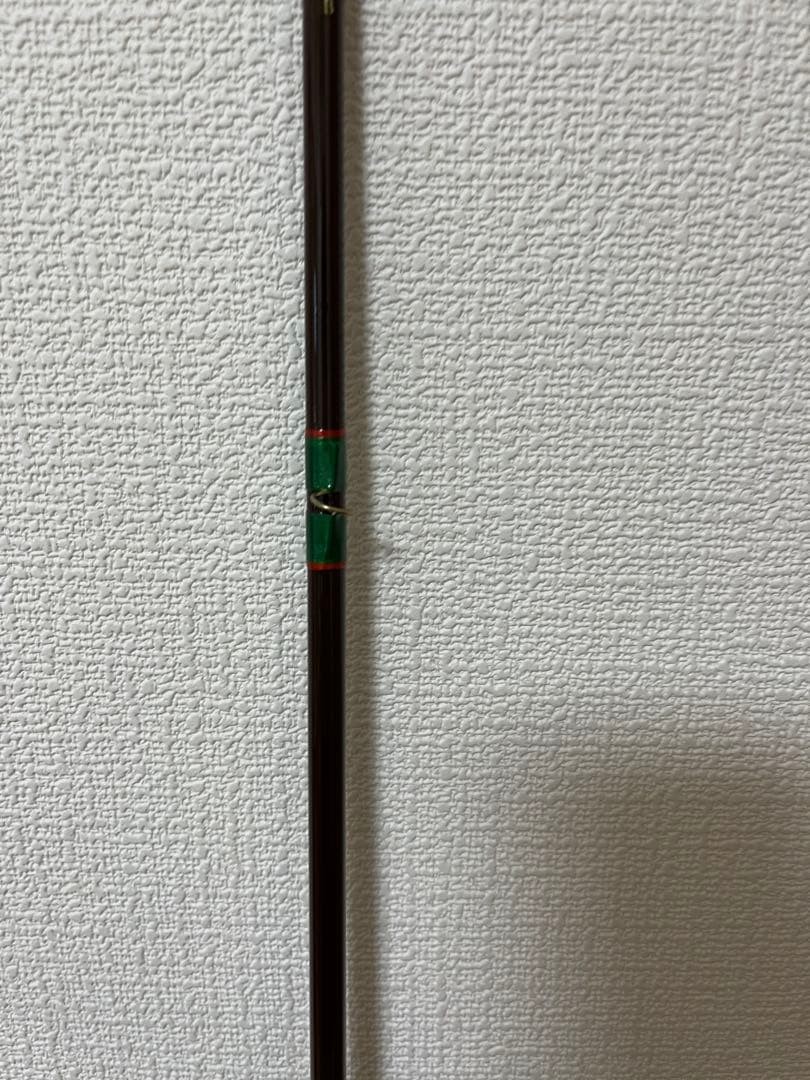 HARDY Glass Rod #4 8′ 245cm
