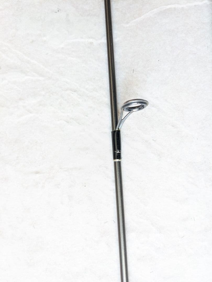 Tiemco BOIL Jumping Jack Light JJ602 Rod 3-8lb Lure 2-7g Used