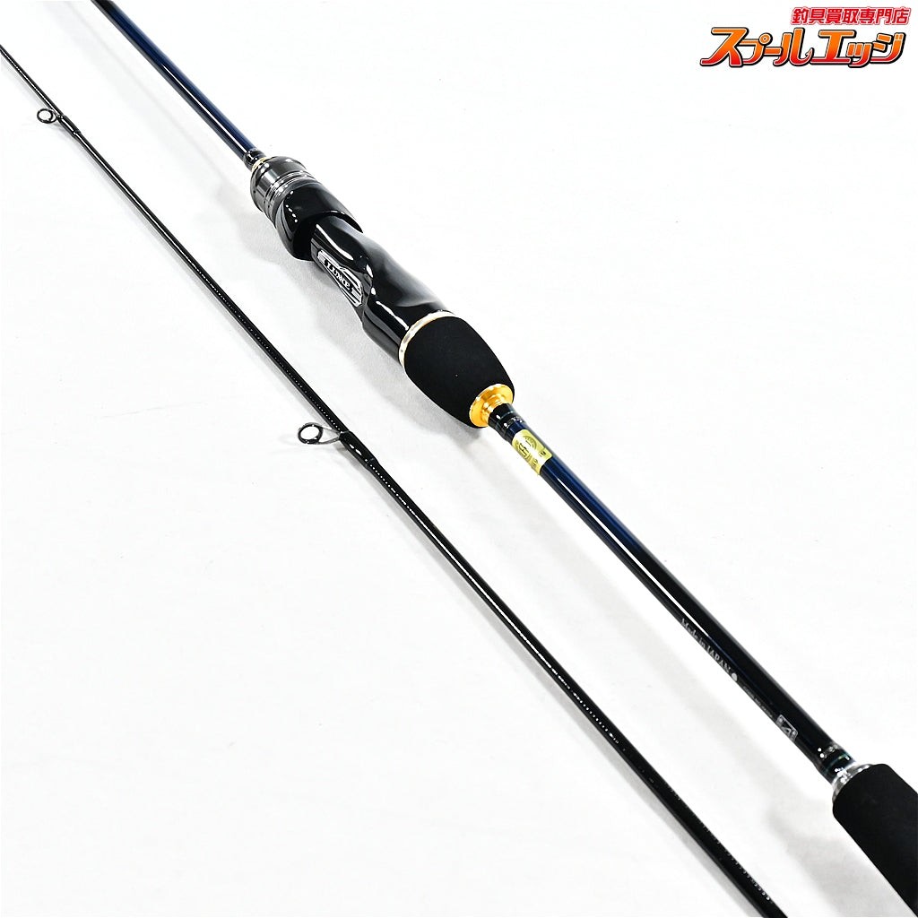 Gamakatsu LUXXE EGTR XX S510ML Solid Eging Rod Japan #728