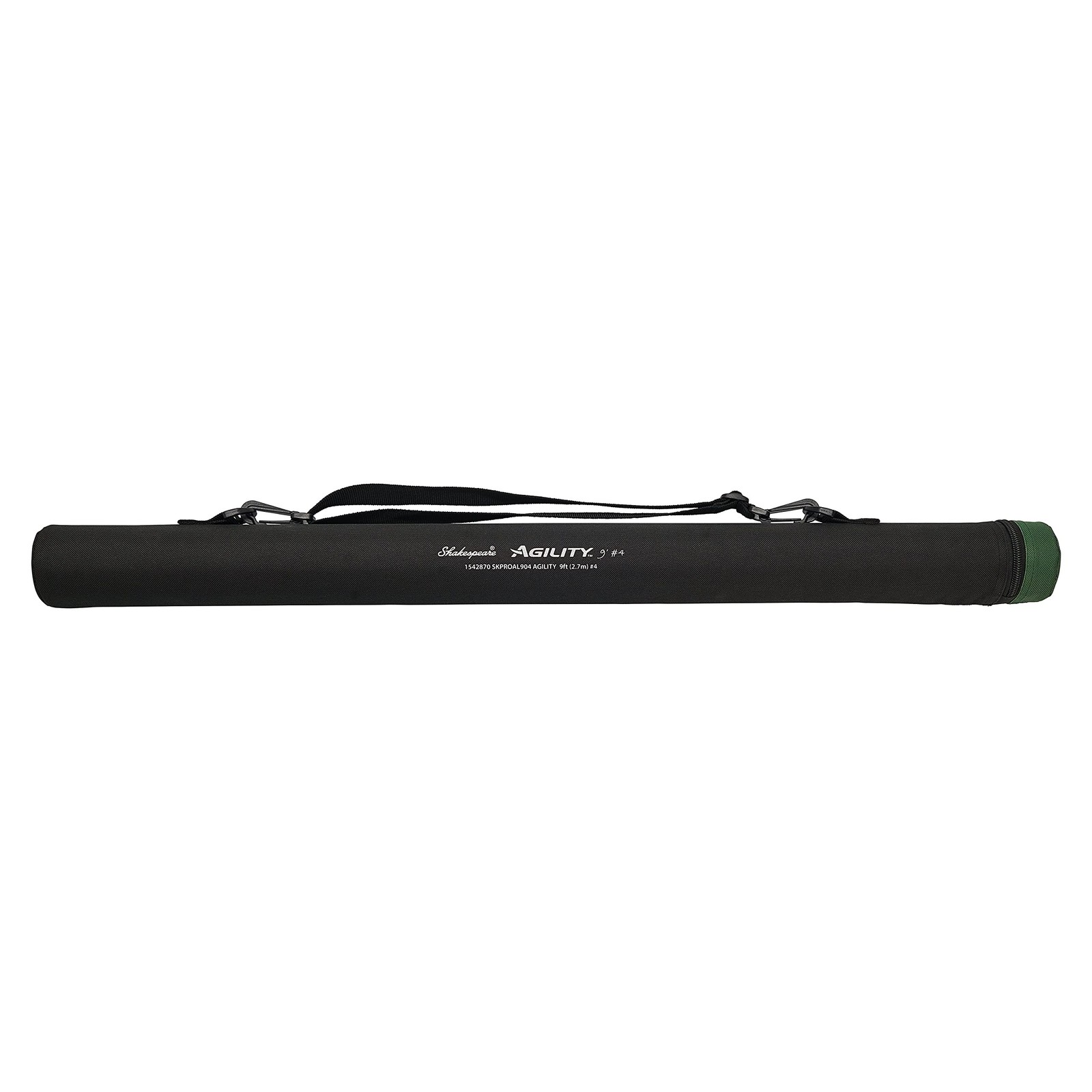 Shakespeare Agility Fly Fishing Rod 6′ – 3wt – 4pc