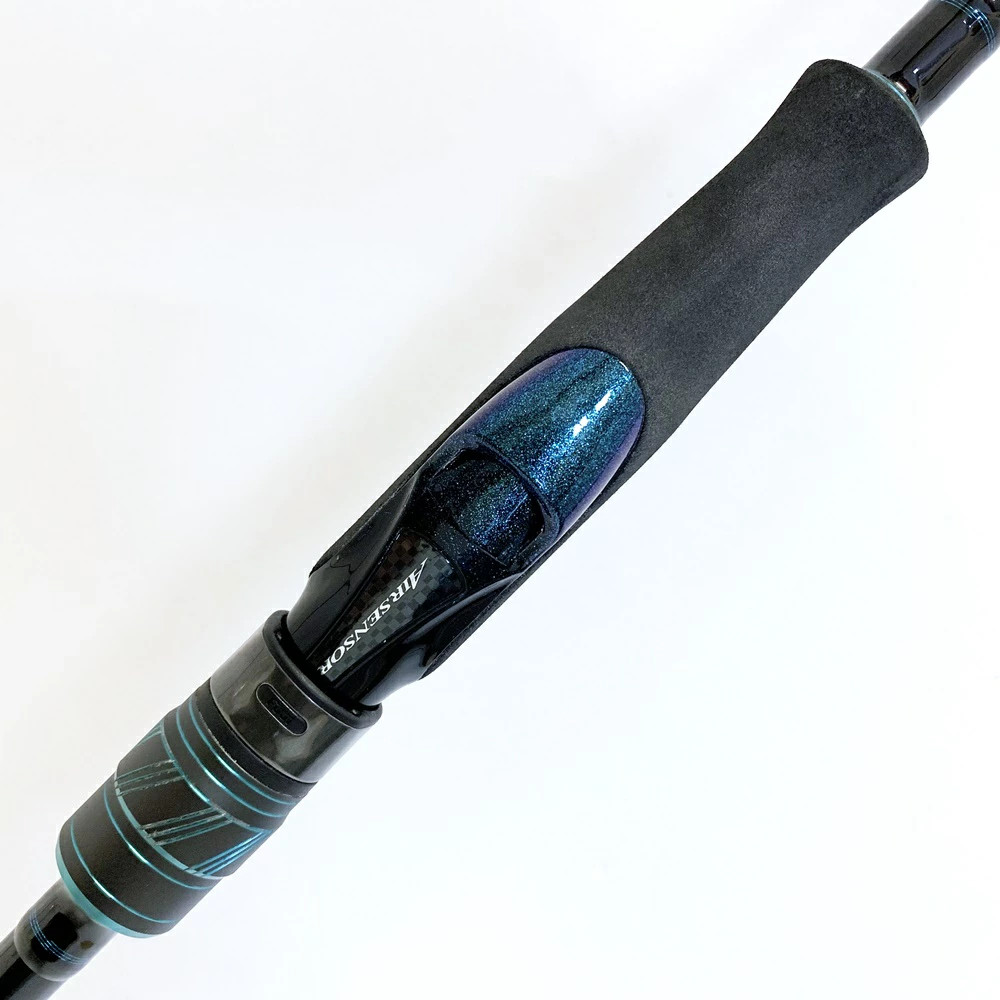 Daiwa Emeraldas X IL83M/J Fishing Rod Medium 6’11” (83cm) Used Good