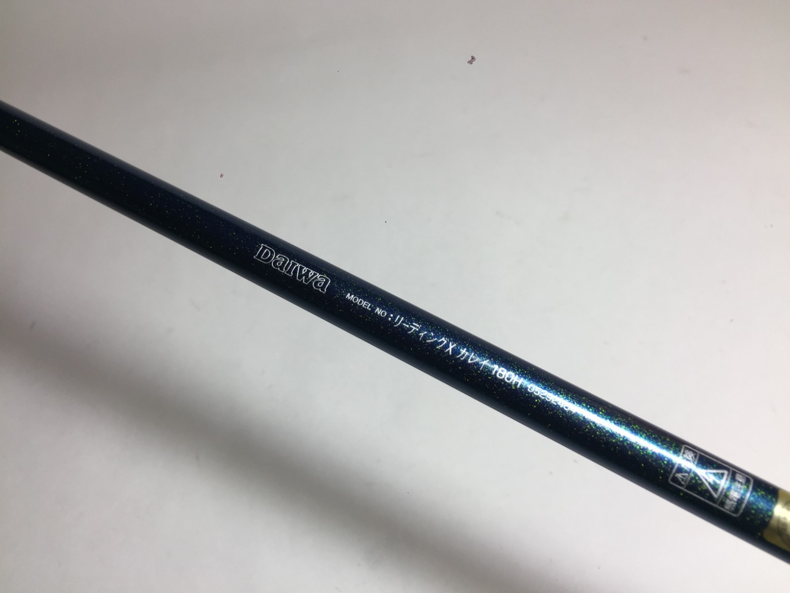 70939) Daiwa LEADING-X KAREI 180H for Offshore Bort Fishing Bait Rod