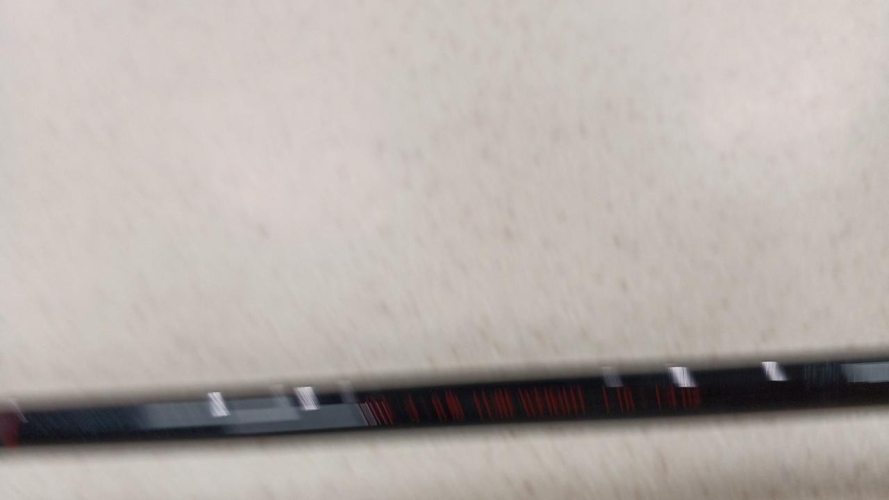 Gamakatsu Raisay Fleet Bass Spinning Rod 6’6″ 73g 1/16-1/4oz Lure Weight