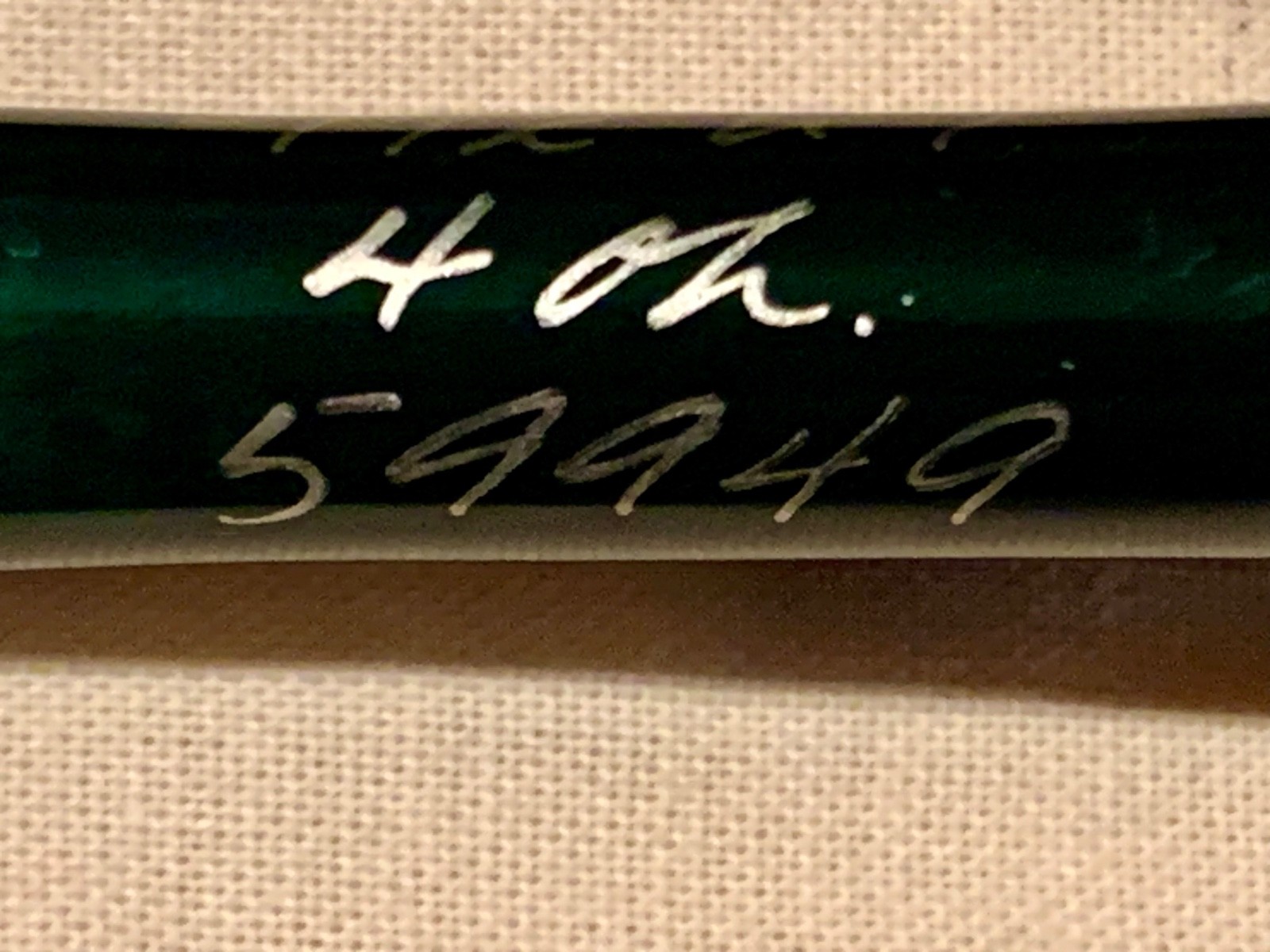 Winston 3pc LT 9’6″ 7wt – Great Condition