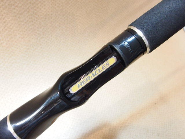 Evergreen Combat Stick Hercules Air Legius 7 HCSC-70ML Bass Rod #PB14546