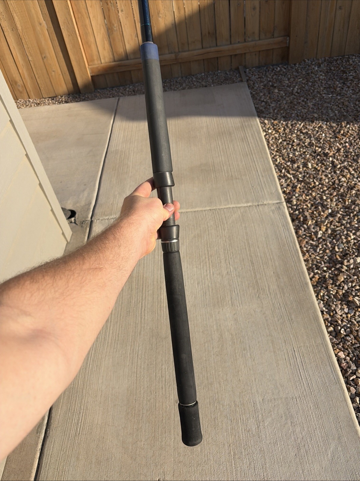 OFFSHORE ANGLER OFFSHORE EXTREME FREESTYLE JIGGING 7ft 30-60lb Rod