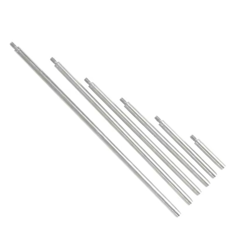 Extension Rod And Lift Bar Set For Industrial Applications Aluminum Construction