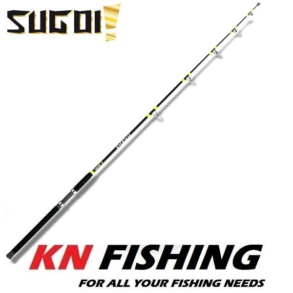 SUGOI VALDIVIA Trolling Fishing Rods 1.65m 10 – 30lbs