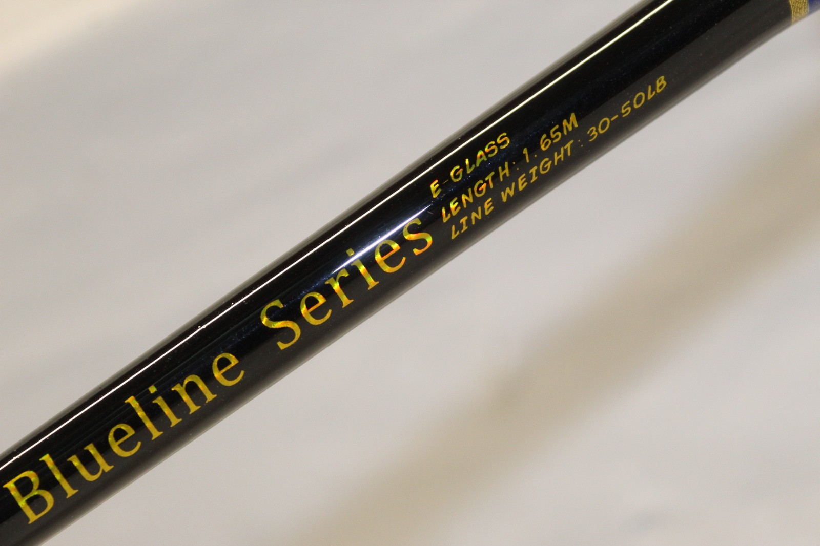 OKIAYA 30-50lb 1.65MBlueline Saltwater Trolling Fishing Rod – See Pics New P41