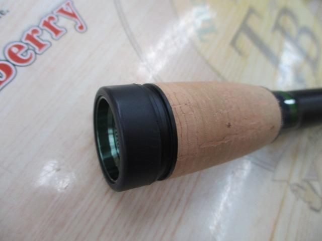 Megabass Orochi X10 F4 & 12-611XT 2P SUPER ELSEIL Bass Rod Used