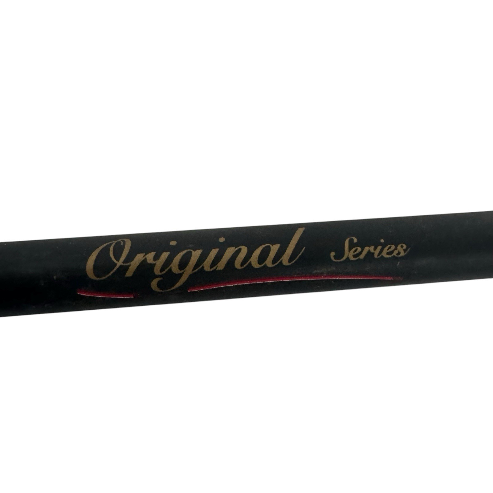 Abu Garcia Original Series Medium Heavy 8’6” Graphite Casting 2 pc Rod OC862MH