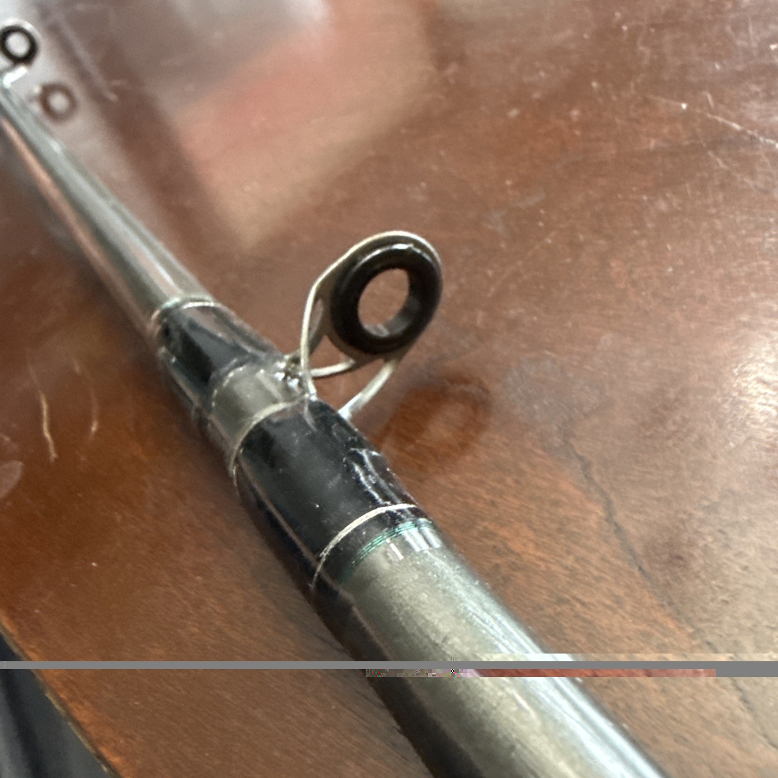 Shimano TDR-86MH2B Trolling Rod 8’6” Medium Heavy 15-30lb 2-Pc Downrigger Salmon
