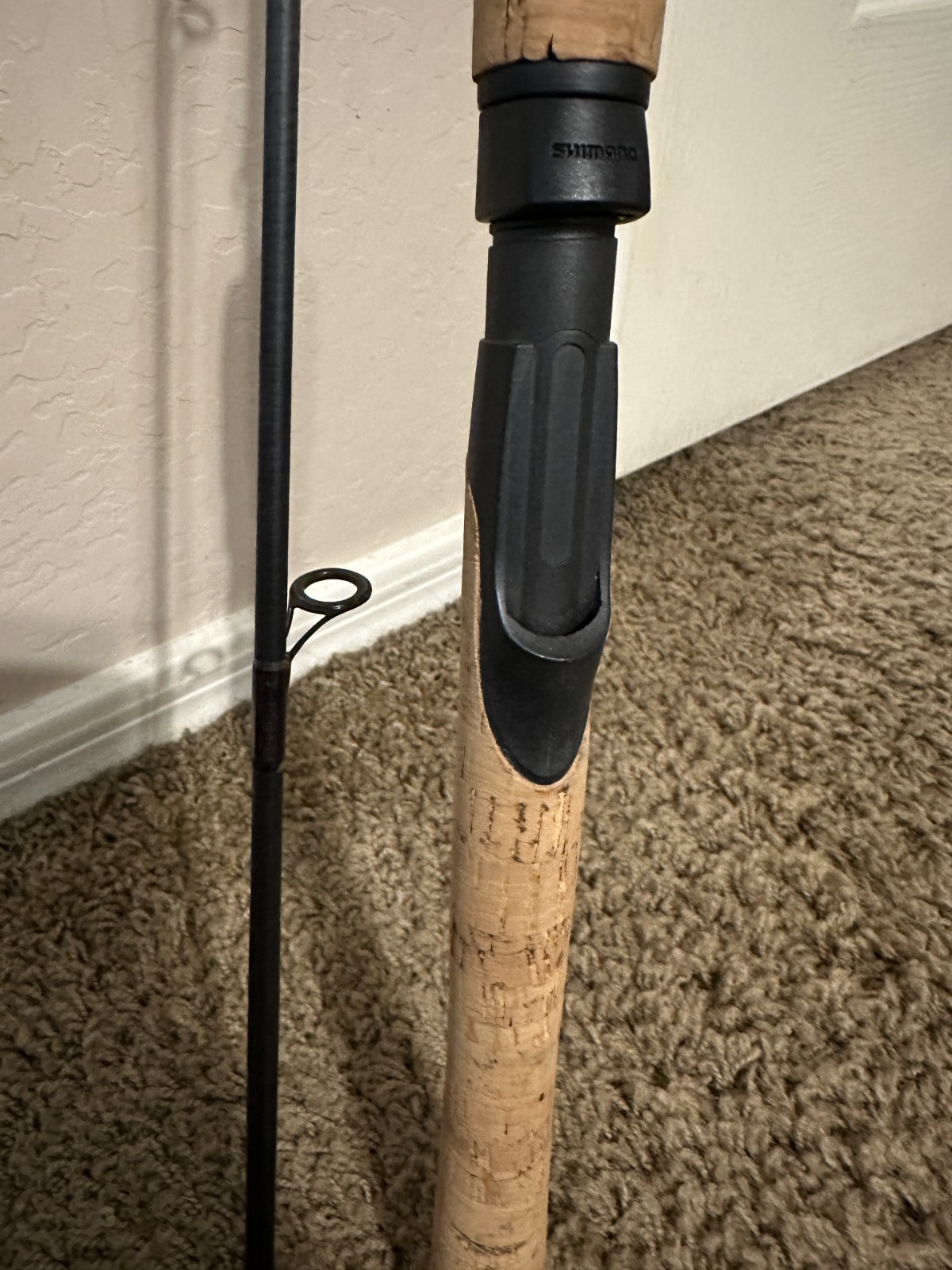 SHIMANO CLARUS CSS-60M2C 6′ Spinning Rod – IM8+ Graphite – 2 Piece – NEW