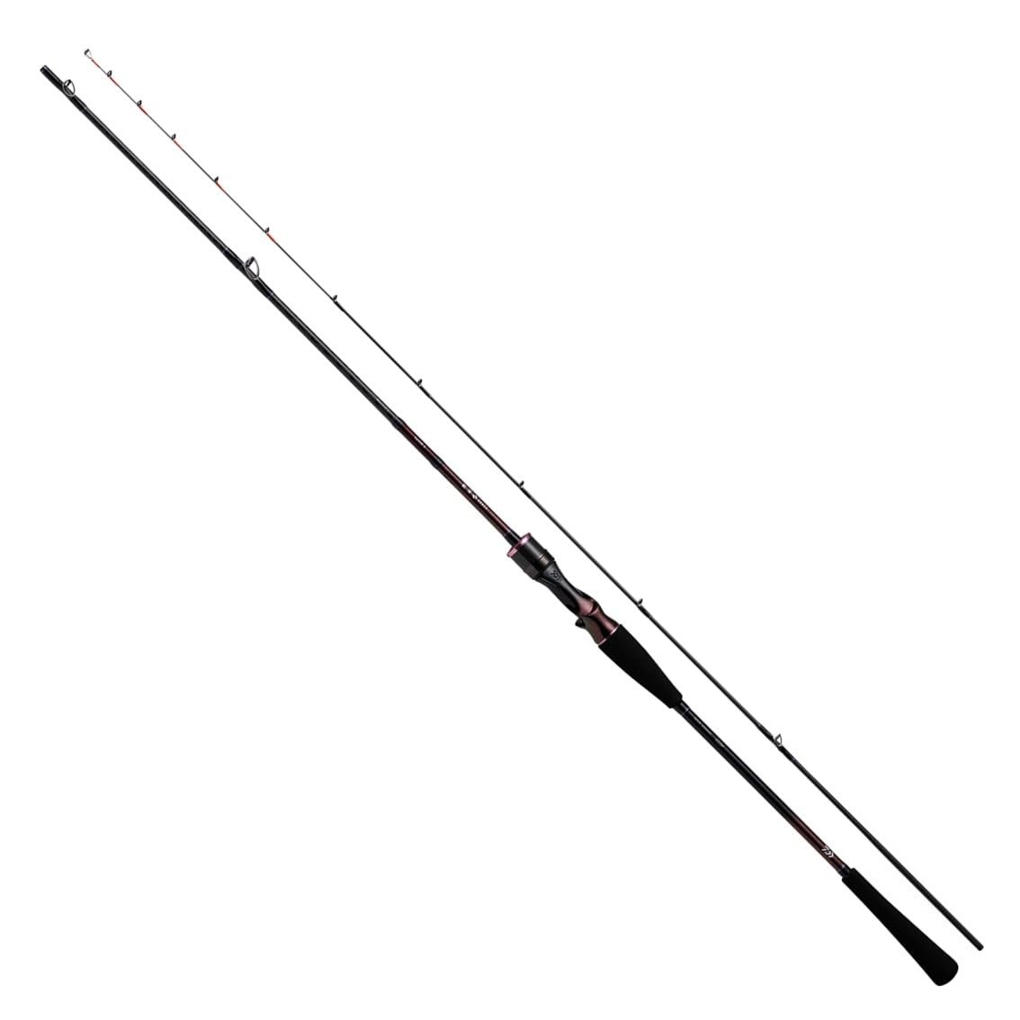 DAIWA Tai Rubber Rod Kohga K65XHB-S･K