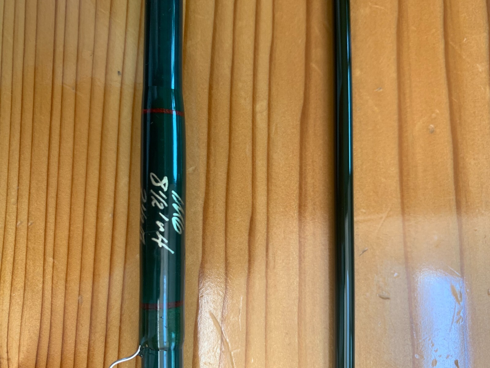 R.L. Winston IM6 8・1/2 ft　#4-2pc Fly Rod