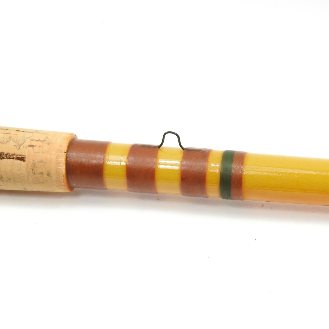 Custom-Built Fenwick Fiberglass Fly Fishing Rod. FL102-9. 8’ 7”. 9-11wt.