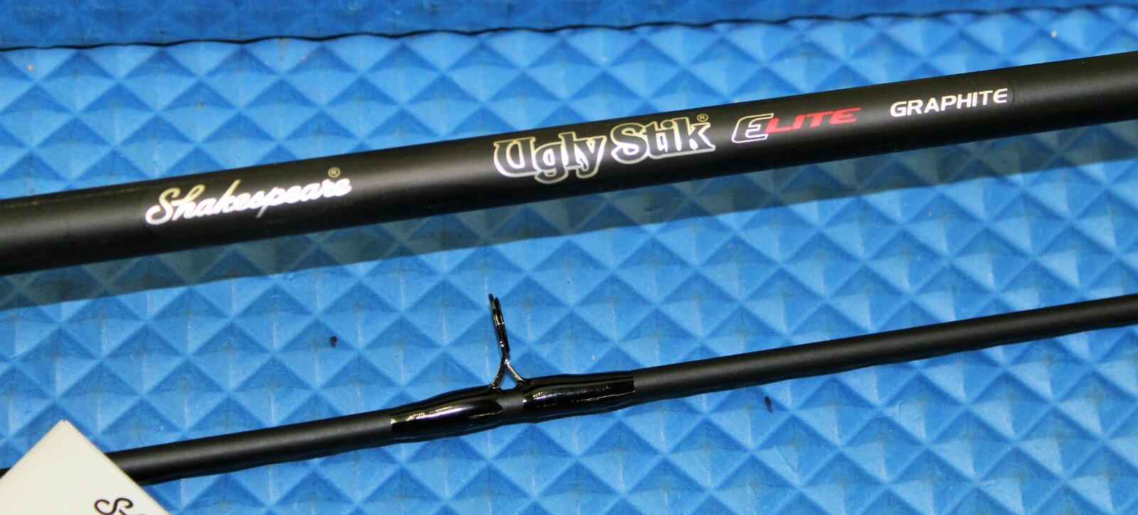 Shakespeare Ugly Stik Elite Spinning Rod 9′ 0″ Medium Heavy USESSP902MH 1338766
