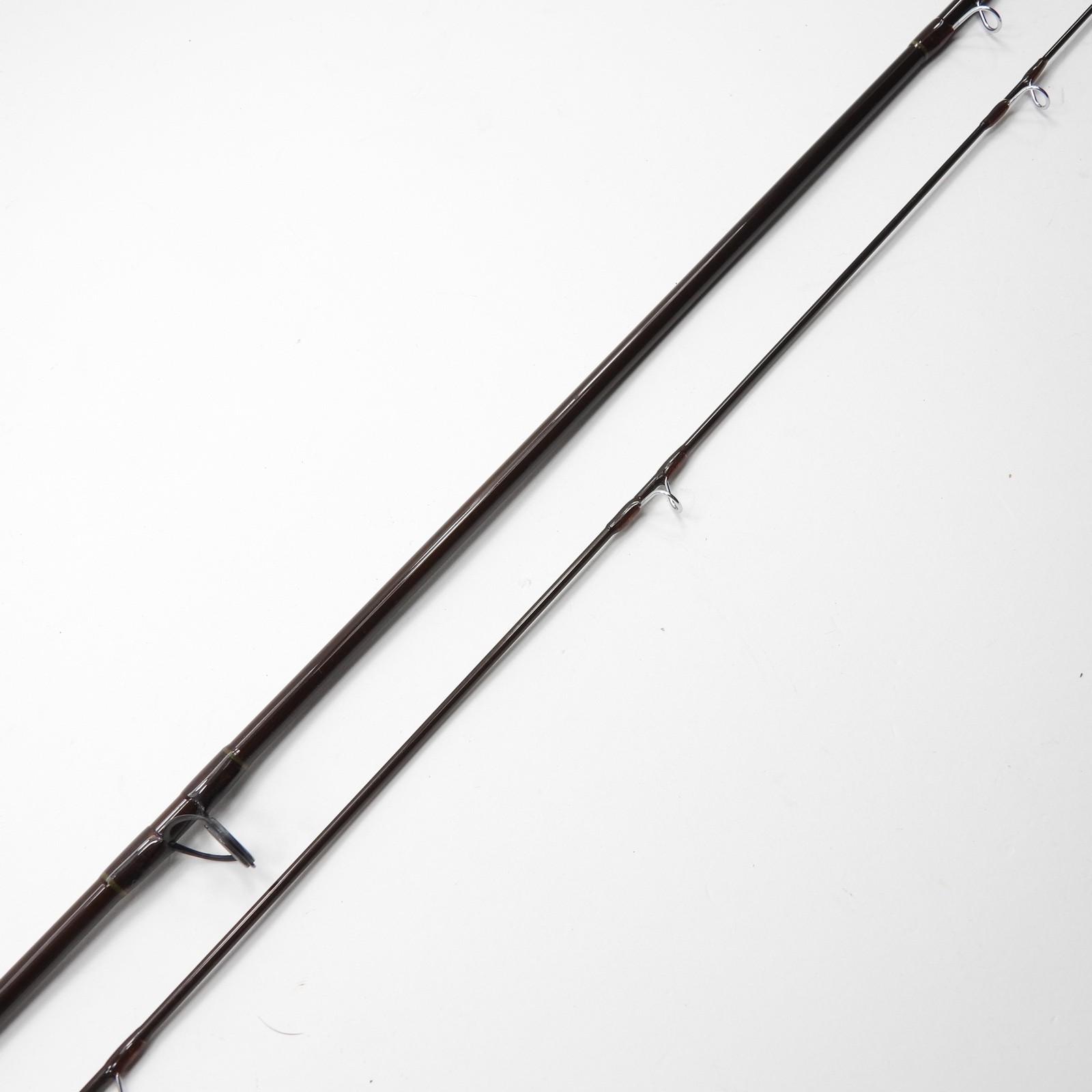 L.L. Bean Double L “Light Western” Fly Fishing Rod. 9’ 4wt. W/ Tube & Sock.