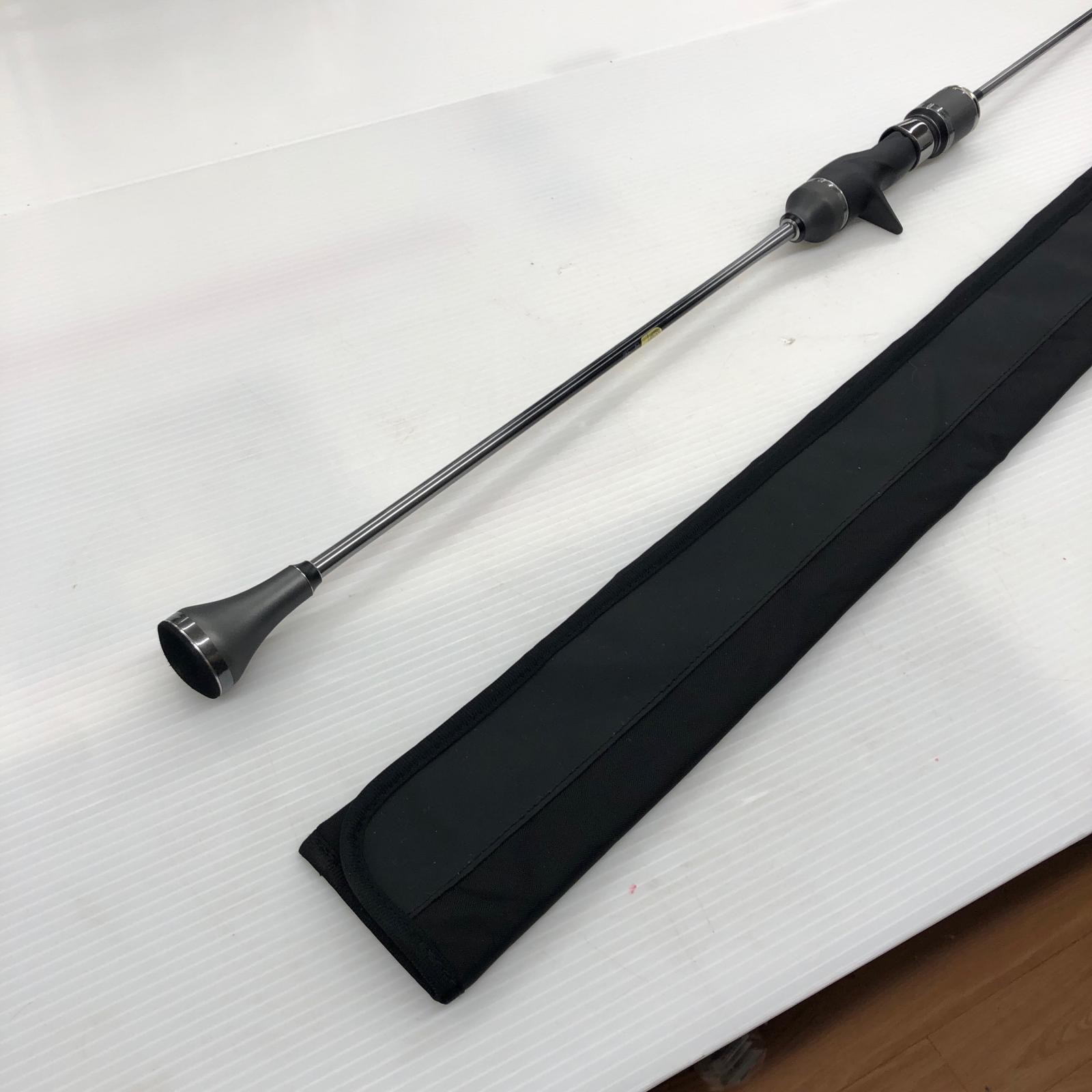 SHIMANO Jigging Rod 21 Ocea Jigger Limited B62-2 (with bag) 304001