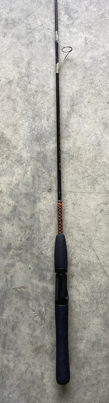SHAKESPEARE SPL 1100 4’8” Ultralight UGLY STIK 1PC FISHING ROD POLE