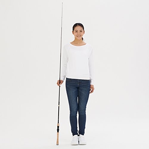 Daiwa Fishing Rod B.B.B 666TMRB Japan Import